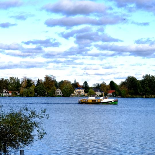 Dahme-Forêt-de-Spree