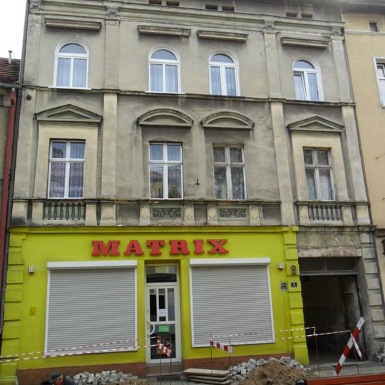 5 Śląska Street in Gubin