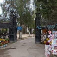 Cementerio Católico de Maipú