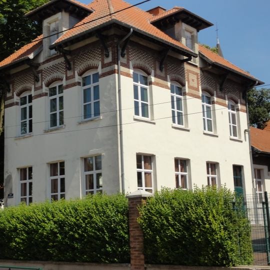 Écoles des cités de la fosse n° 12 des mines de Lens