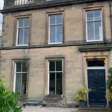 Edinburgh, 1 Albert Terrace