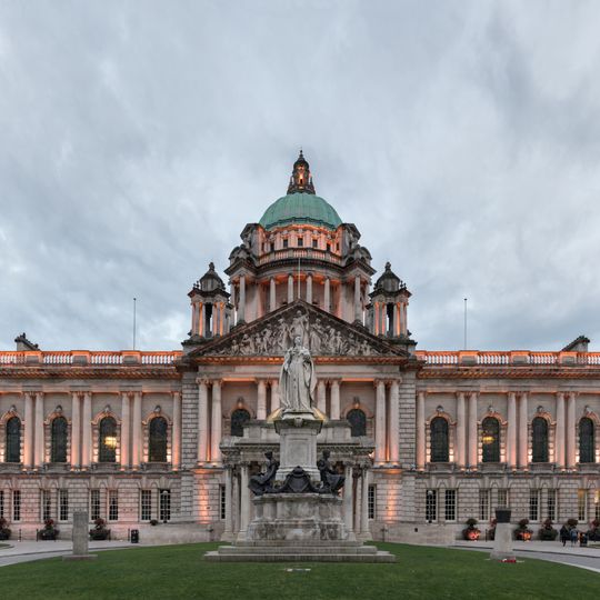 Belfast City Hall