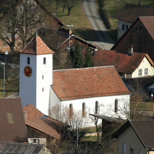 Reformierte Kirche ..