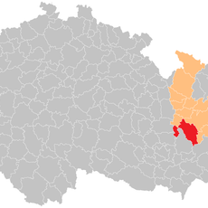 Prostějov (klein district)