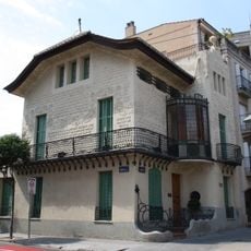 Casa Enric Pavillard