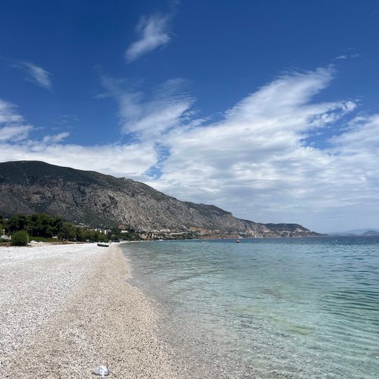 Kineta Beach