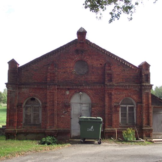 Viļakas slimnīcas morgs