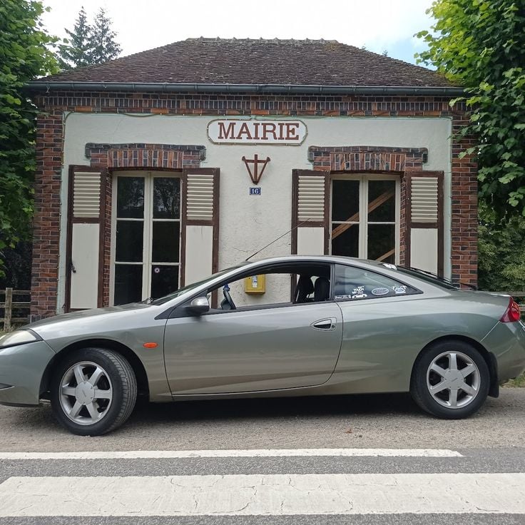 Mairie de Tardais
