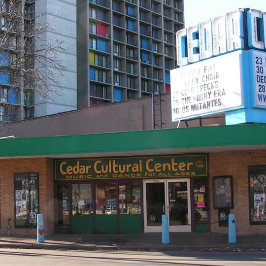 The Cedar Cultural Center