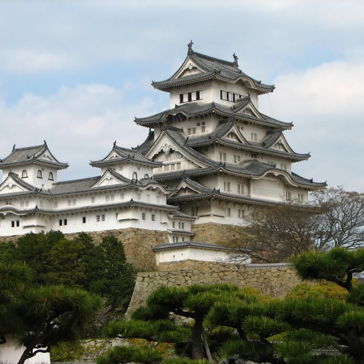 Château de Himeji