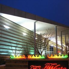 Grand Wayne Convention Center