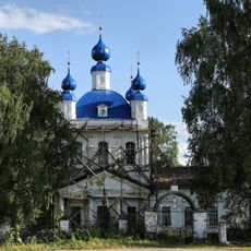 Церковь Покрова (Алексино-на-Томше)