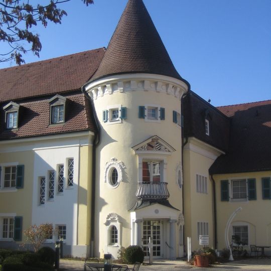 Schloss Rheinweiler