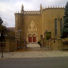 St. Thomas Church and Convent