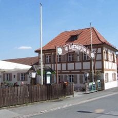 Gasthaus Zum Lutzgarten
