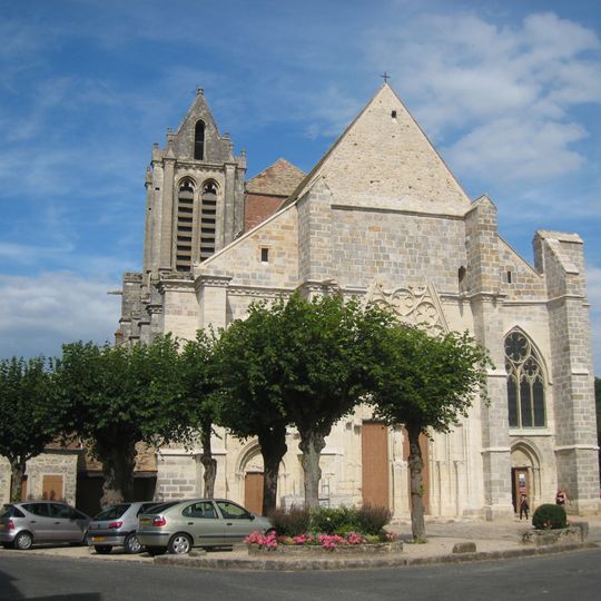 Saint-Sulpice-de-Favières