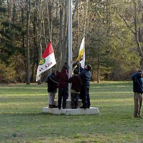 Treasure Island Scout Reservation
