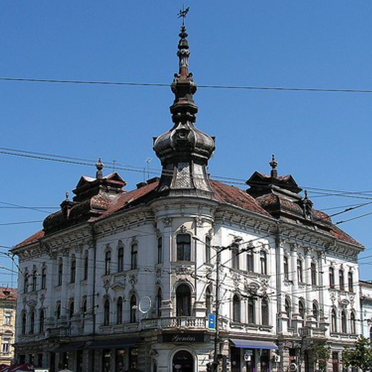 Babos Palace, Cluj-Napoca