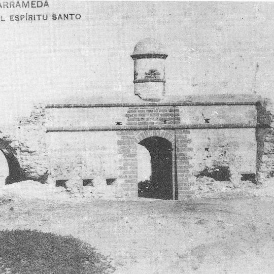 Fuerte Espíritu Santo