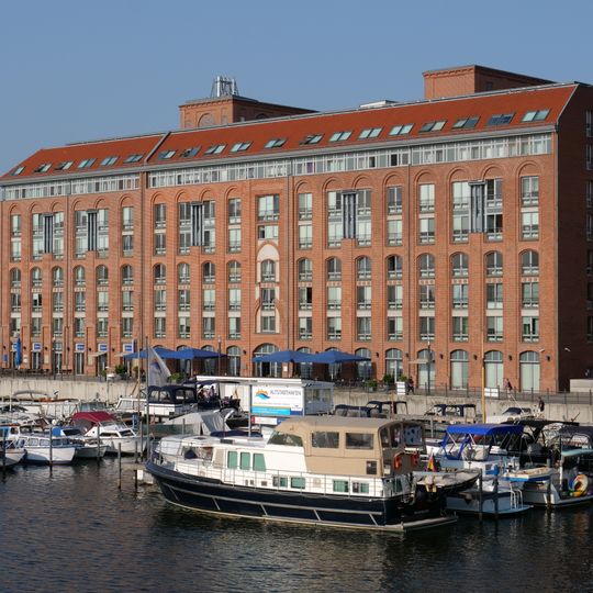 Schultheiß-Patzenhofer-Brauerei