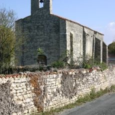 Église Saint-Martin de Courant
