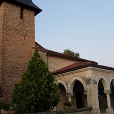 Église Notre-Dame de Bélis