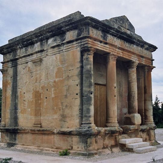 Mausoleo romano di Fabara