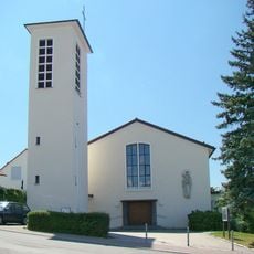Lioba of Tauberbischofsheim Church