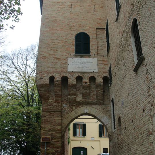 Porta Bersaglieri