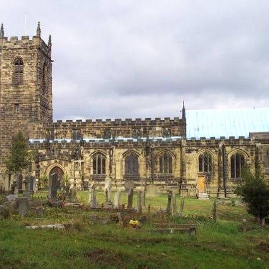 Church of All Saints, Silkstone