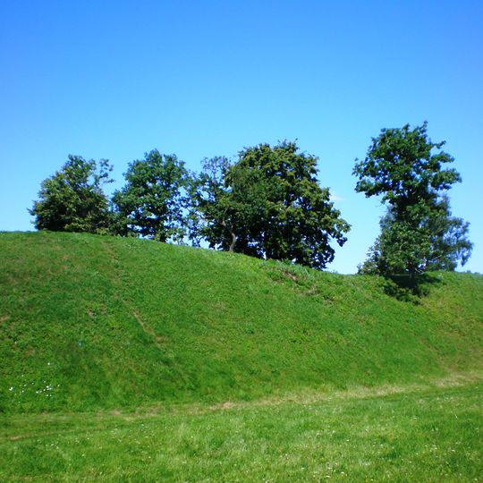 Bakainiai hillfort
