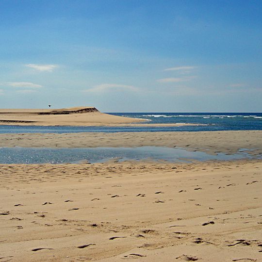 Natural Reserve of the Lagoons of Santo André and Santa Sancha