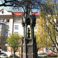 Tadeusz Rejtan Monument in Kraków