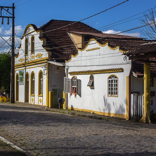 Residência Dona Siroba