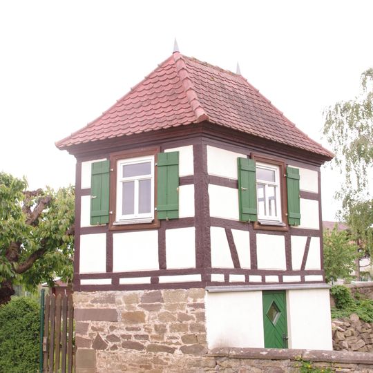Gartenhaus
