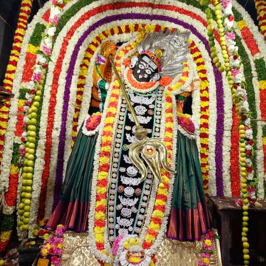 Thanjavur Nisumbasuthani Temple