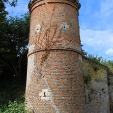 Château de Marfontaine
