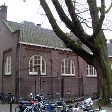 Gymnastiekgebouw Openbare Handelsschool