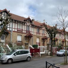 Maisons, 7-27 villa Mariotte