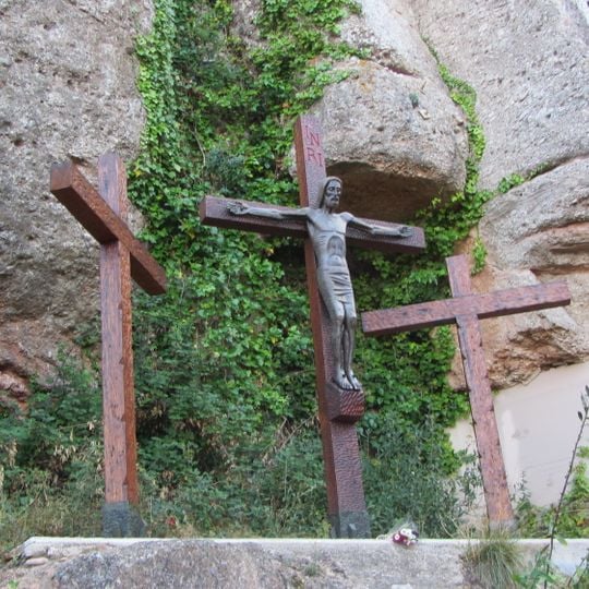Via Crucis de Montserrat
