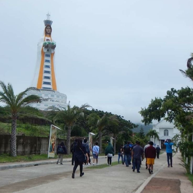 Mother of All Asia–Tower of Peace