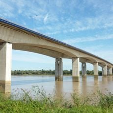 Pont autoroutier de Cubzac