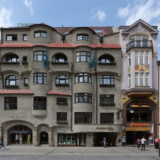 Bürgerhaus Breinössl