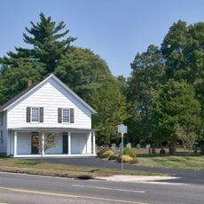 Commack United Methodist Church and Cemetery