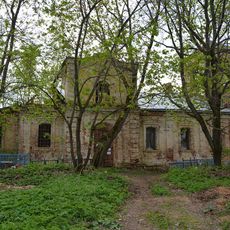 Holy Trinity church (Grivino)