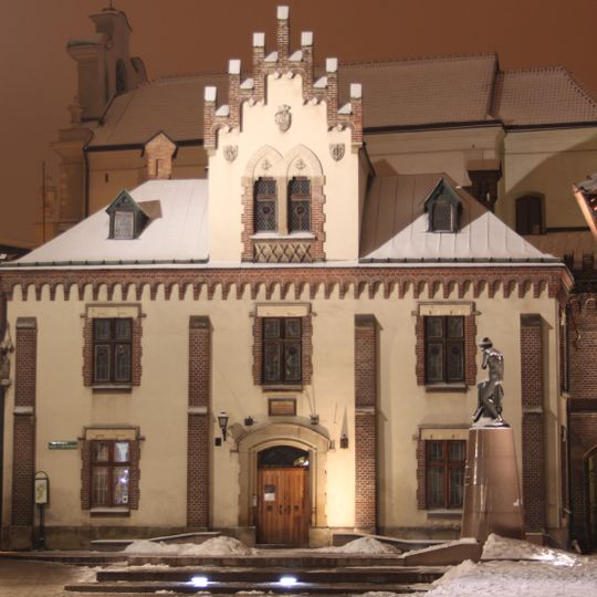 Klasztorek in Kraków