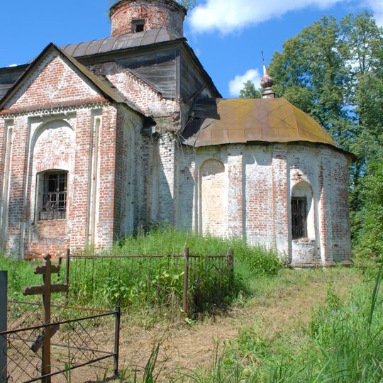 Церковь Благовещения