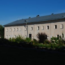 Северный братский корпус (Вяжищи)