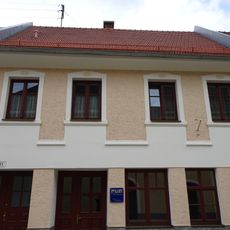 Bahnhofstraße 11, Friesach