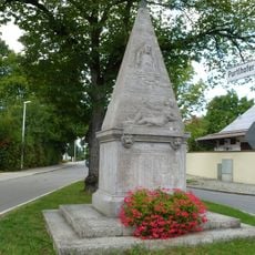 Kriegerdenkmal (Ampermoching)